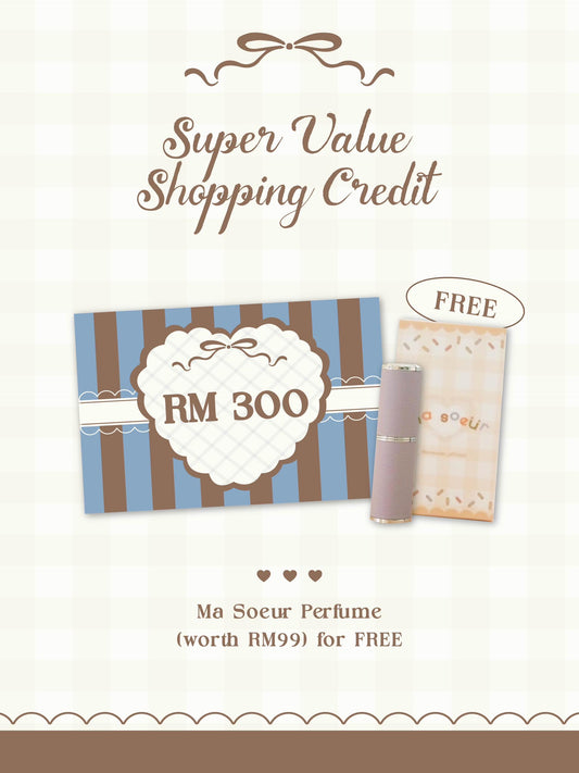 Cudor RM300 Gift Card