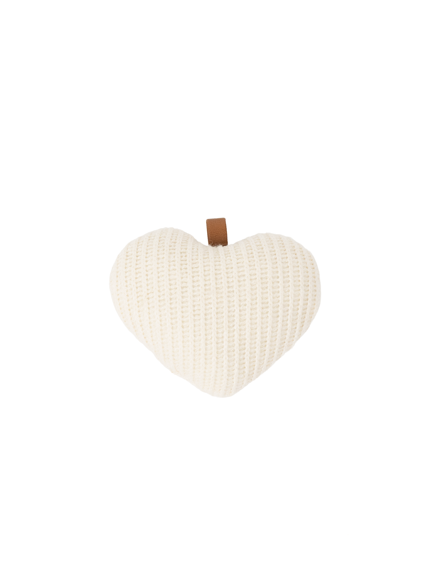 Heartone Keychain Collection Beige