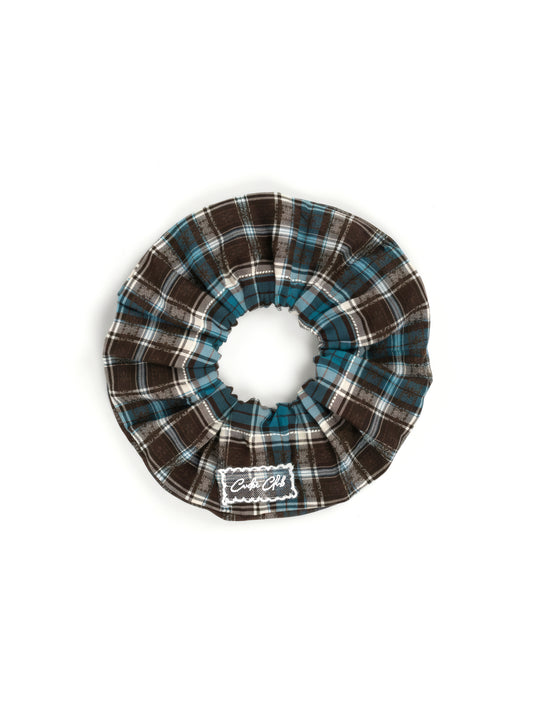 Bitter Cherie Scrunchy