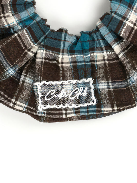 Bitter Cherie Scrunchy