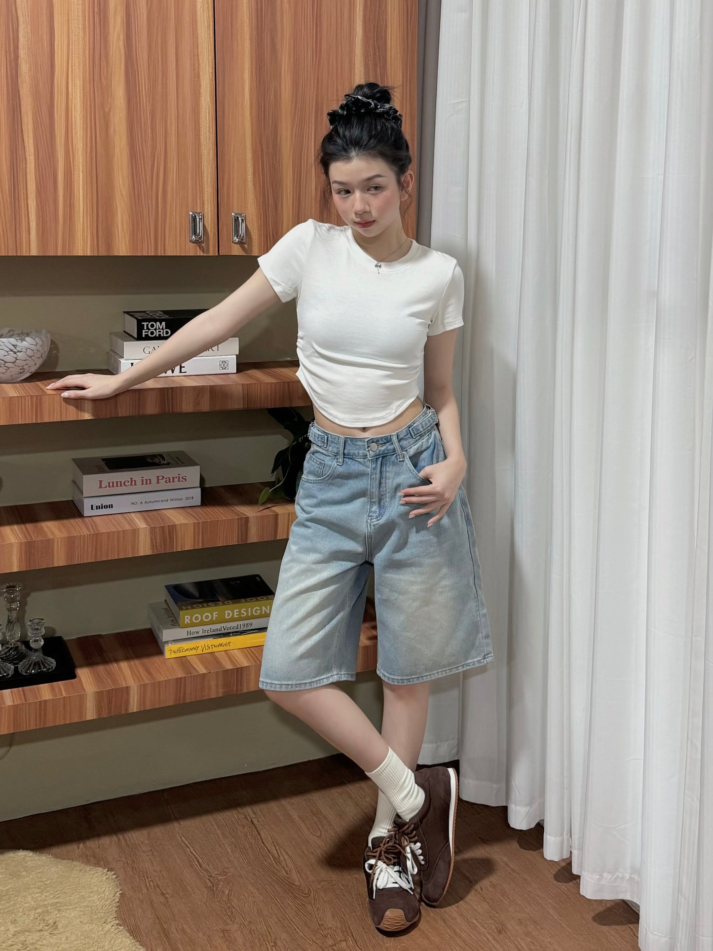 Ray Baggy Shorts