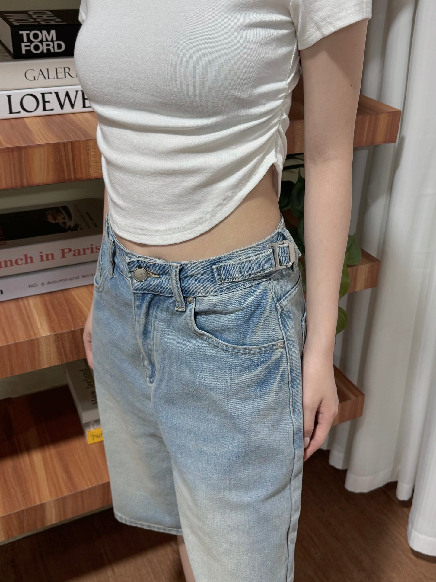 Ray Baggy Shorts