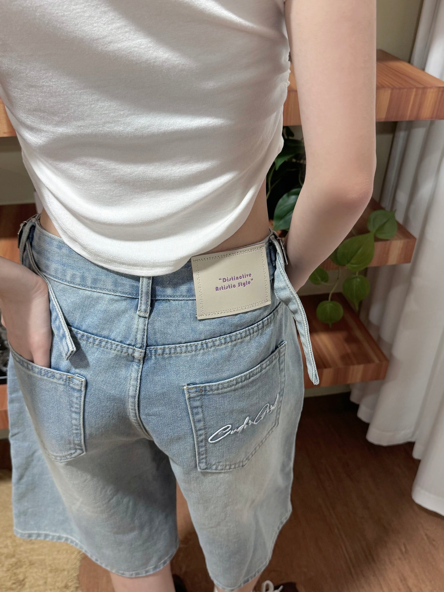 Ray Baggy Shorts