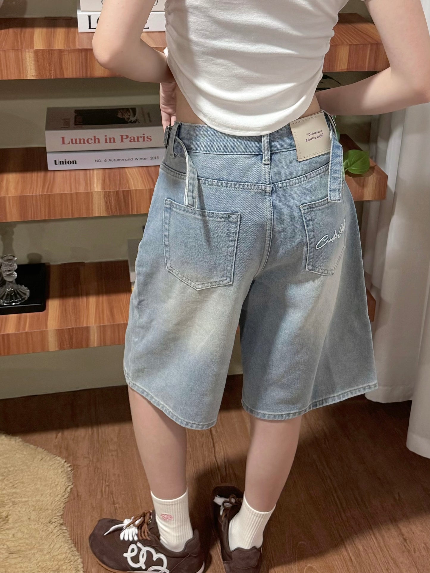 Ray Baggy Shorts