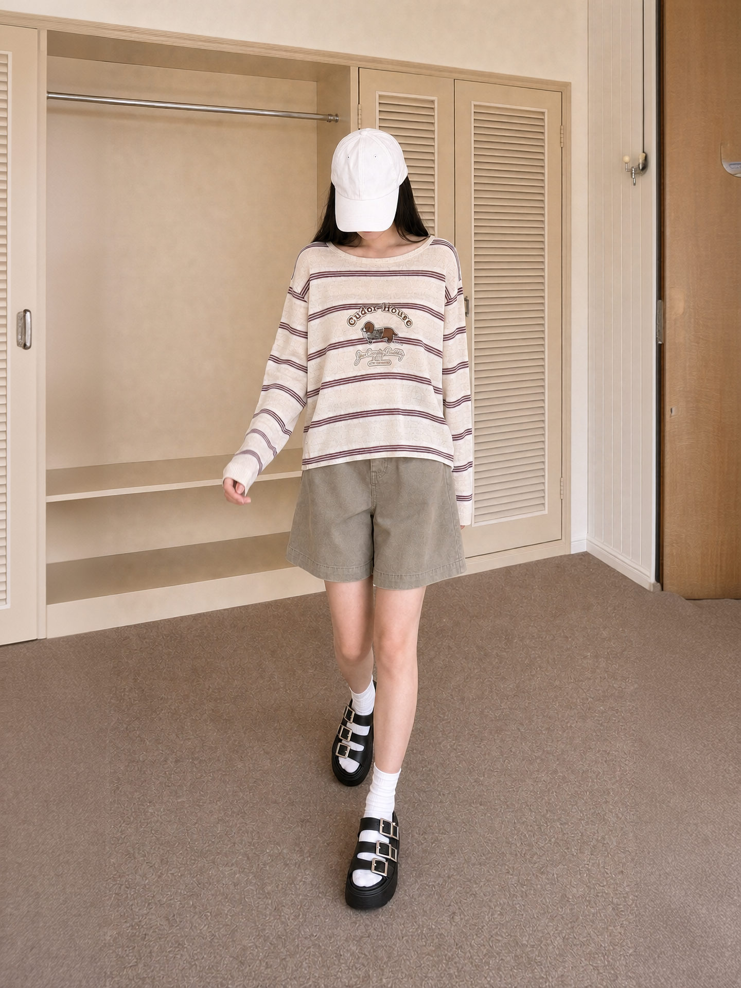 Club Shorts KHAKI
