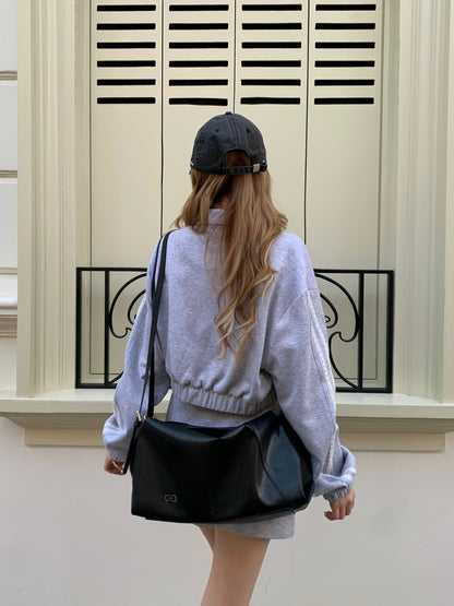 Celeste Oversized Shirt GREY