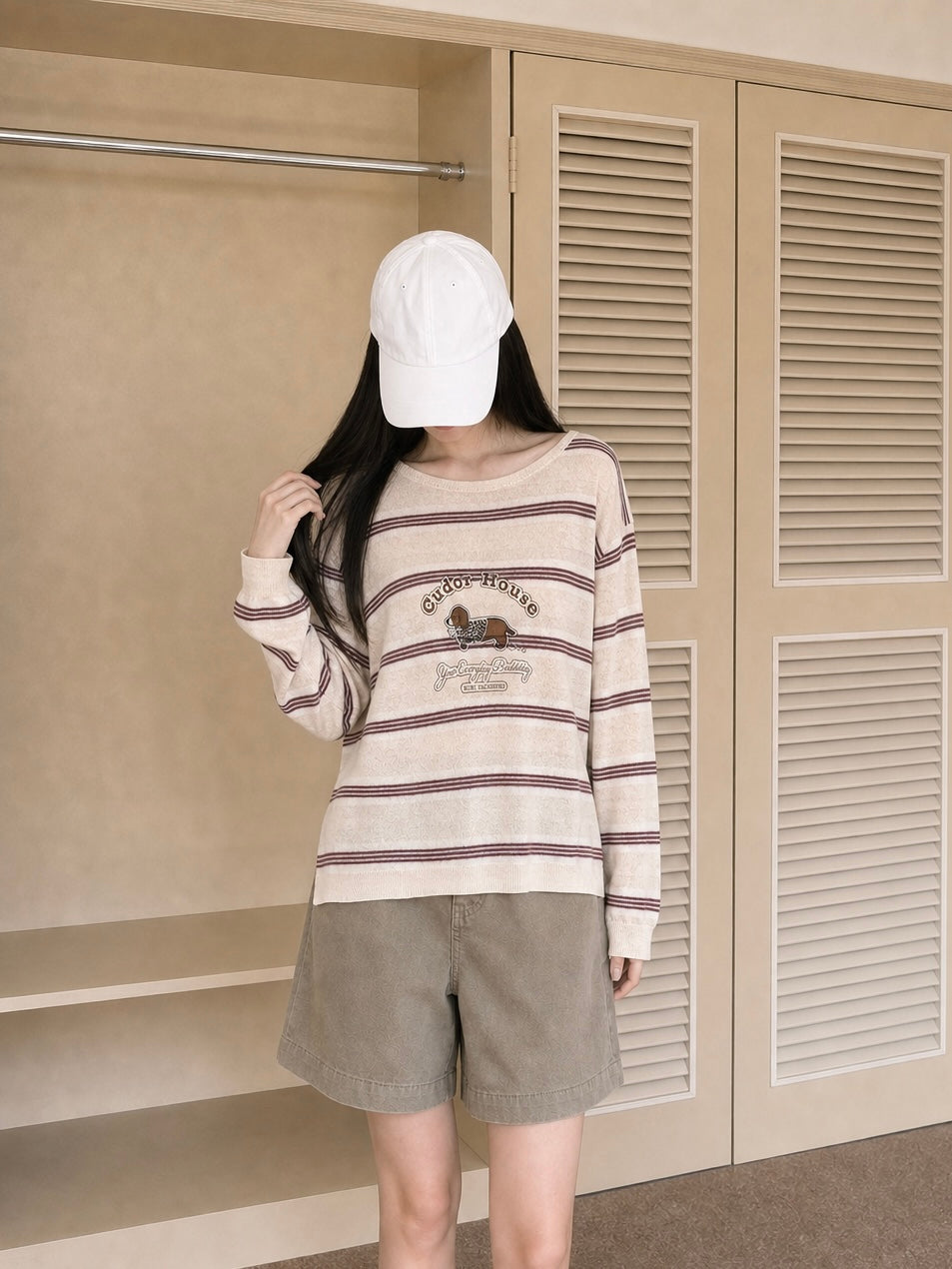 Club Shorts KHAKI