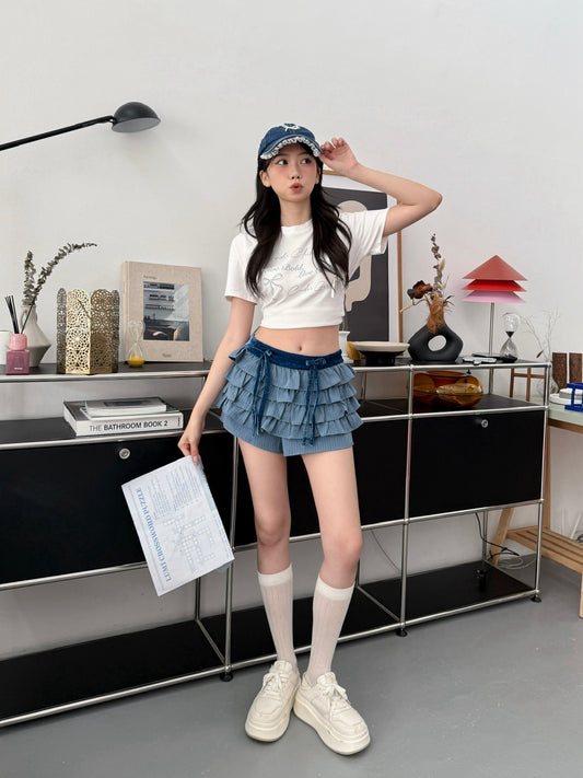 Cudor Club Tee