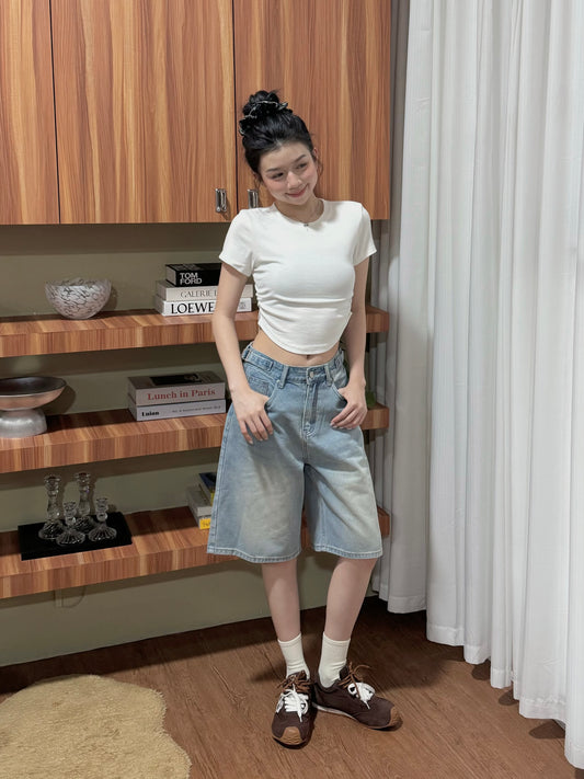 Ray Baggy Shorts