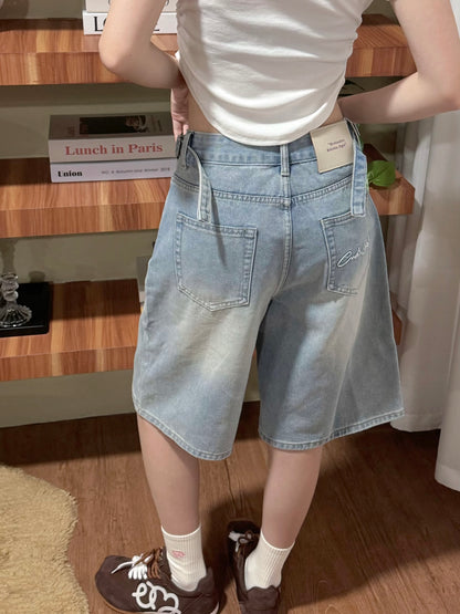 Ray Baggy Shorts