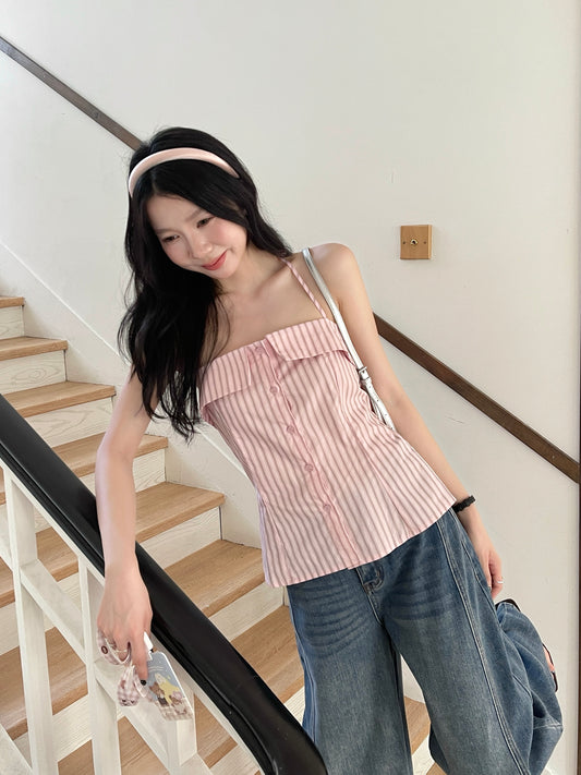 Sweet Muse Top PINK