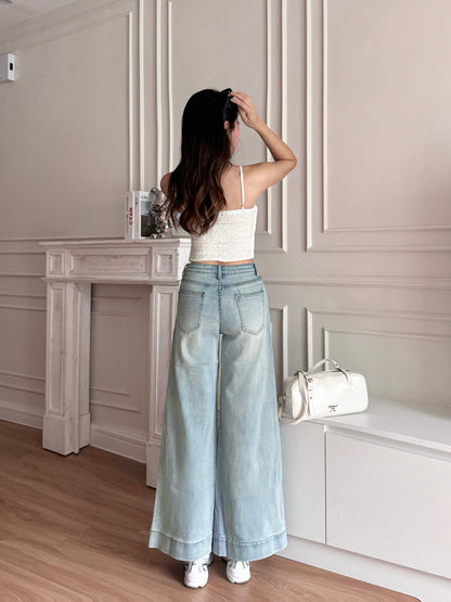 Tave Flared JEANS LIGHT BLUE