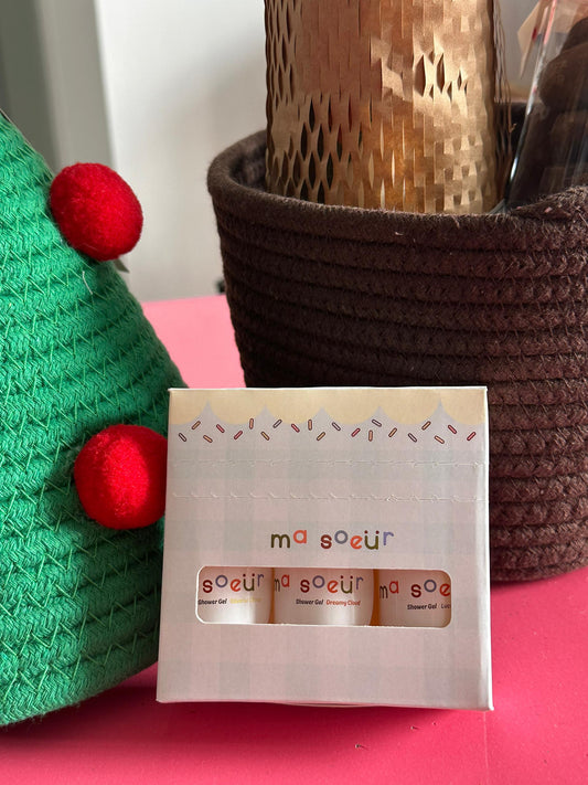 [GWP] Ma Soeur Shower Gel Trial pack