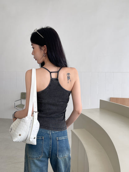 Starlight Singlet BLACK